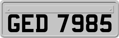 GED7985