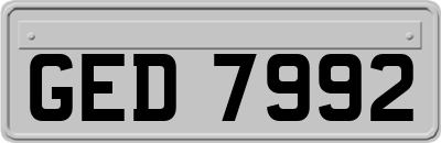GED7992