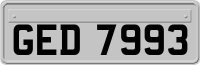 GED7993