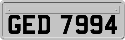GED7994