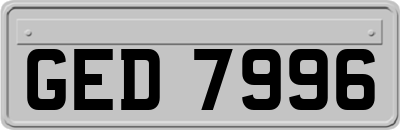 GED7996