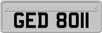 GED8011