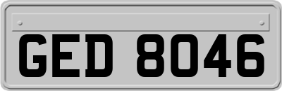 GED8046