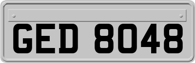 GED8048