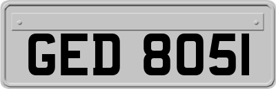 GED8051