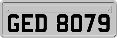GED8079