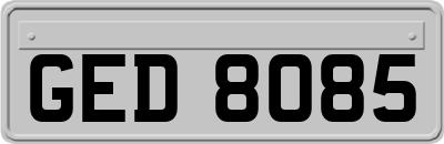 GED8085