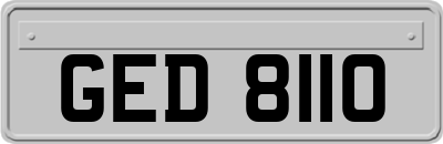 GED8110