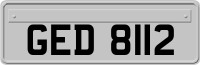 GED8112
