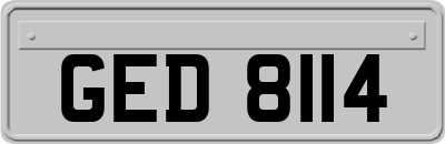 GED8114