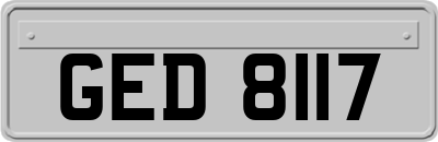 GED8117