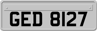 GED8127