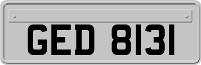 GED8131