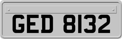 GED8132