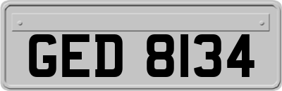 GED8134