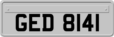 GED8141