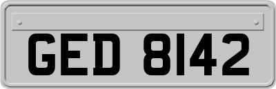 GED8142