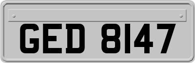 GED8147
