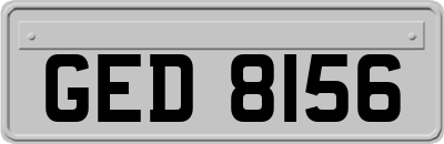 GED8156