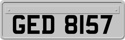 GED8157