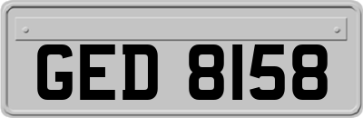 GED8158