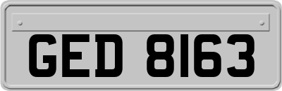 GED8163