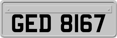 GED8167