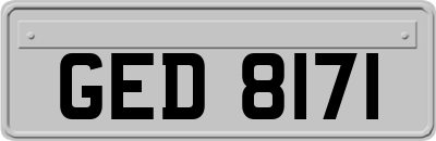 GED8171