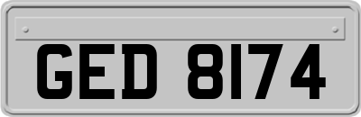 GED8174