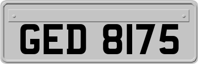 GED8175
