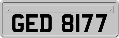 GED8177