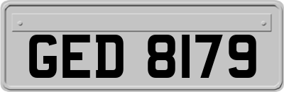 GED8179