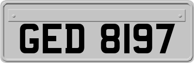 GED8197