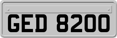 GED8200