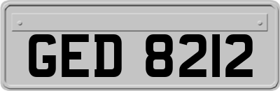 GED8212