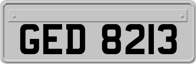 GED8213