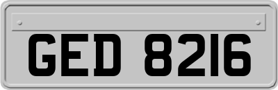 GED8216