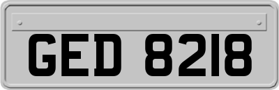 GED8218