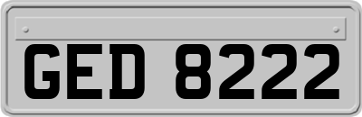 GED8222