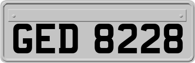 GED8228