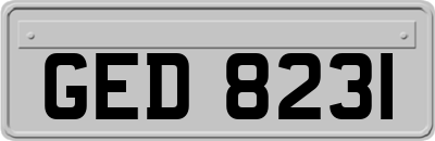 GED8231