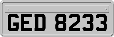 GED8233