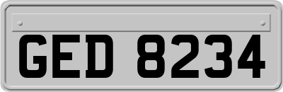 GED8234