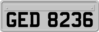 GED8236