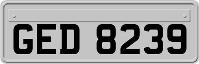 GED8239