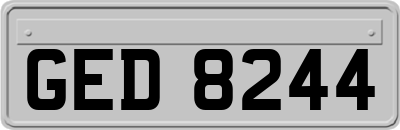 GED8244