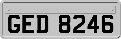 GED8246