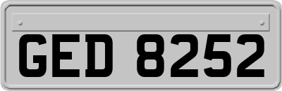 GED8252