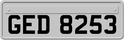 GED8253