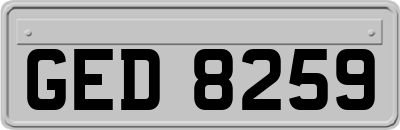 GED8259